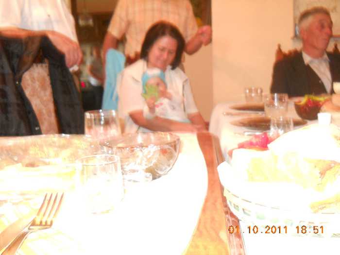 Sfestania casei Vasile si Maria1X2011