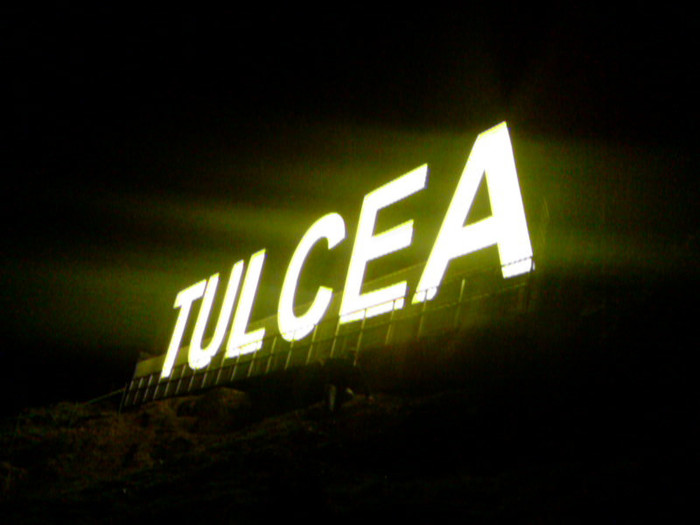 Tulcea - Orasul Tulcea