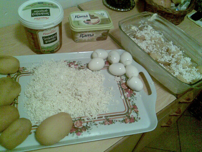 ingrediente la ceas tarziu