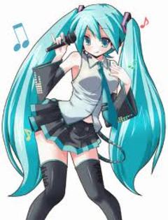 fhf - Miku Hatsune