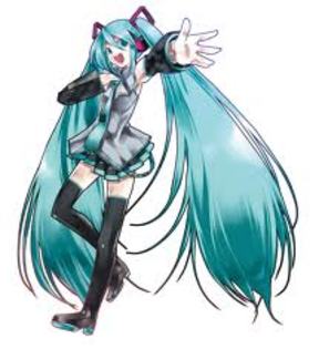 hgj - Miku Hatsune