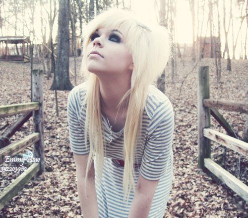 emo girlllll