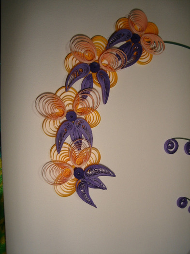 DSC07529 - tehnica rularii hartiei -  quilling