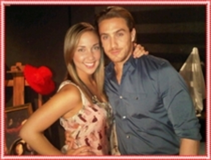 3 - Vanessa Pose y Eugenio Siller