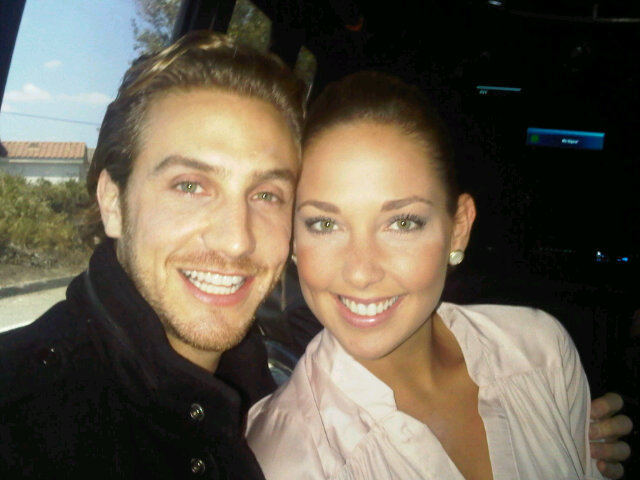 21 - Vanessa Pose y Eugenio Siller