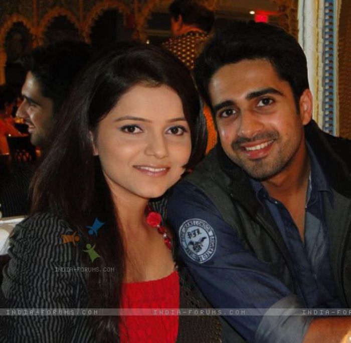 156352-rubina-dilaik-and-avinash-sachdev - Dev si Radhika