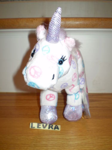 Levra din nou este peace unicorn