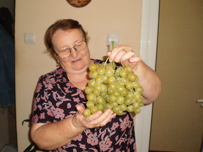 MARIA LA CULES DE VIE LA BICUTA 2011