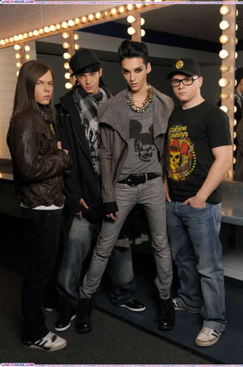 002 - Tokio Hotel