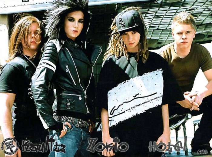 kaulitztokiohotel1 - Tokio Hotel