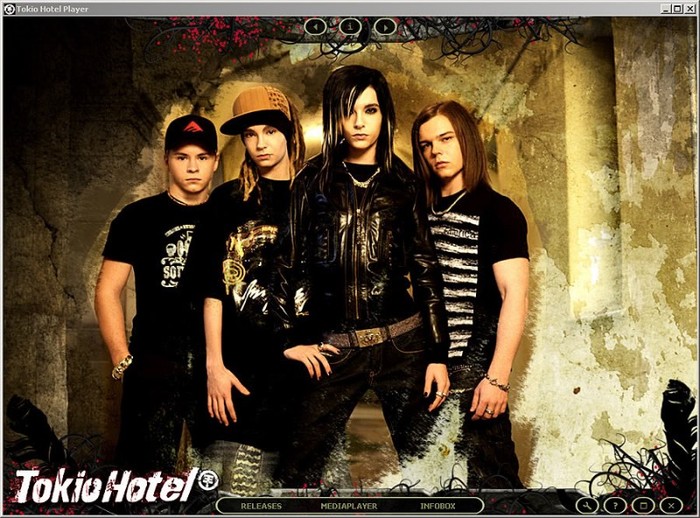 tokio - Tokio Hotel