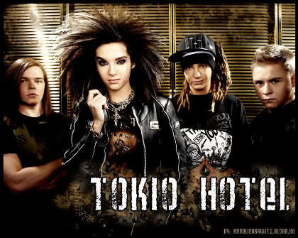 tokio (1) - Tokio Hotel