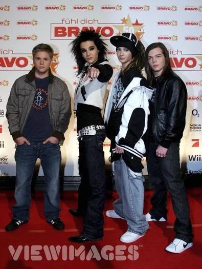 tokio--hotel - Tokio Hotel