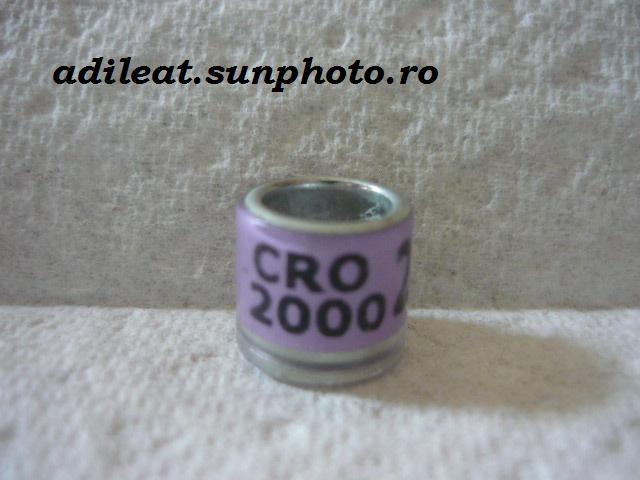 CROATIA-2000 - CROATIA-CRO-ring collection