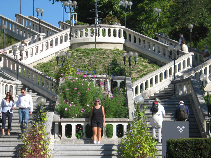 si gradina e frumoasa - Regensburg-straubing-passau-linz-Grein-Melk-Tuln-Wiena