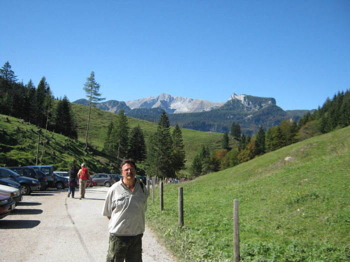 excursie in Spital am pyhrn