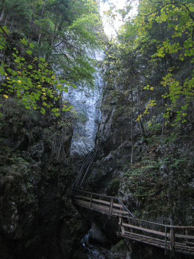 cascada nr-2 lungime in Austria