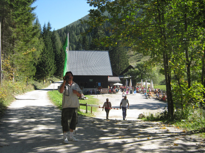 la 1200m -la cabana - Hotel-service cazare ieftina in Austria