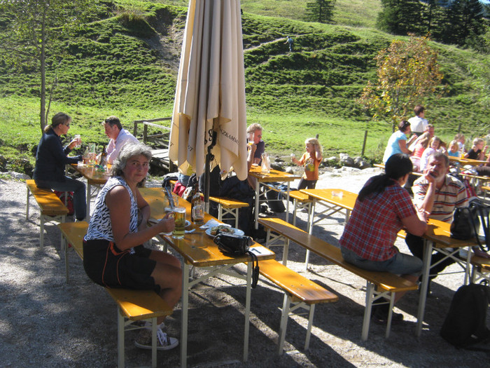 am si mancat ceva de pranz - Hotel-service cazare ieftina in Austria