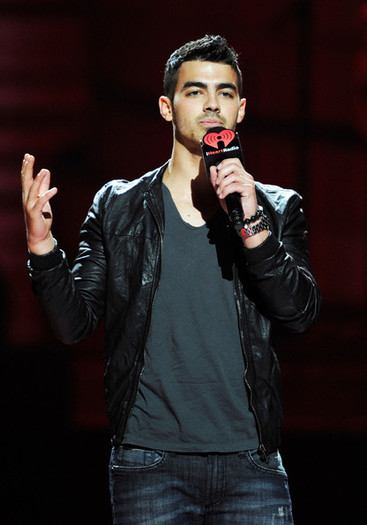 Joe+Jonas+iHeartRadio+Music+Festival+Day+1+Oey-HJNdQEkl - iHeartRadio Music Festival - Day 1 - Show