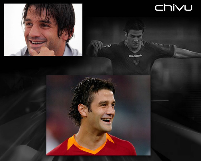 Chivu Wallpapers Poze Cu Jucatori Romani de Fotbal