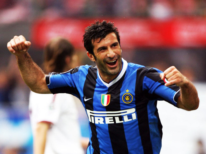 Luis Figo Poze Fotbalisti Celebri - fotbalul