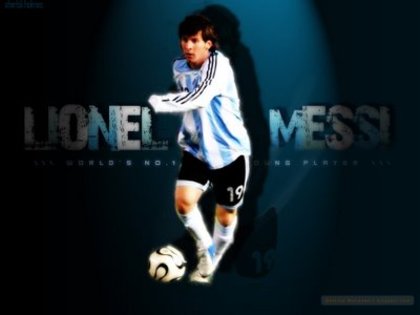 messi_3 - fotbalul