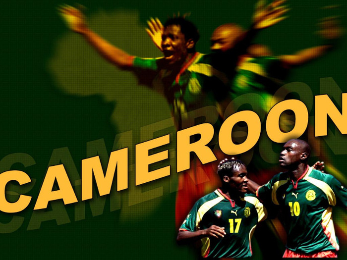 Poze Camerun Wallpaper Fotbal Camerun - fotbalul