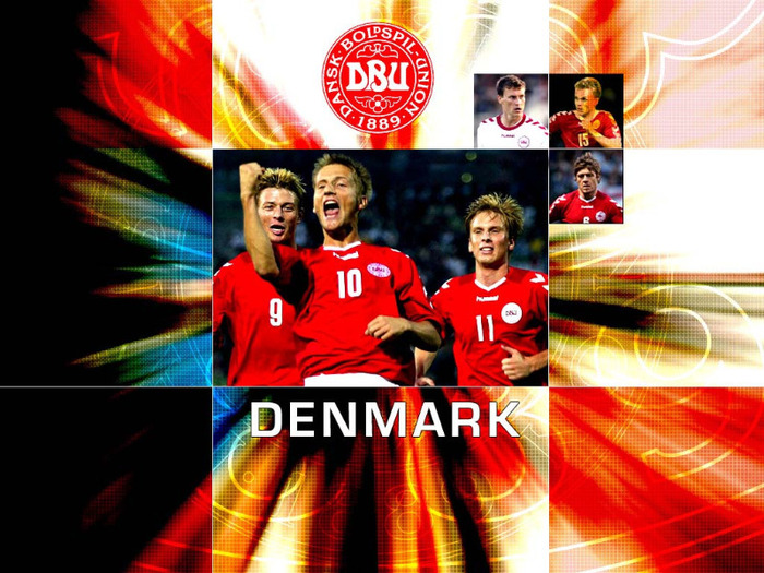 Poze Echipe Danemarca Wallpaper