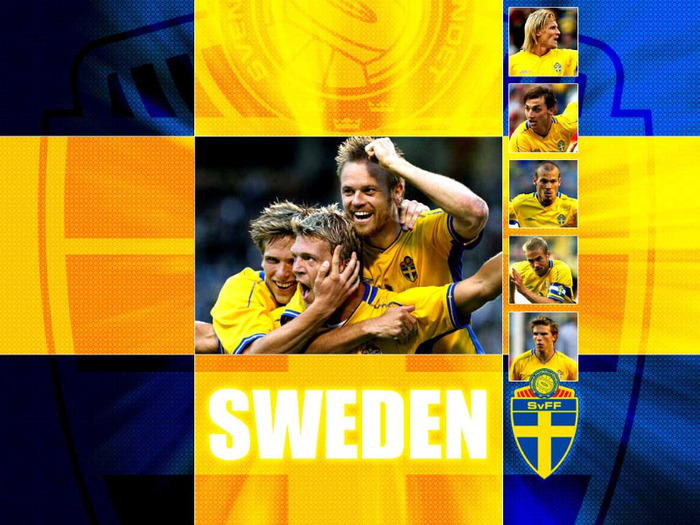 Poze Echipe Nationale Suedia Wallpaper - fotbalul
