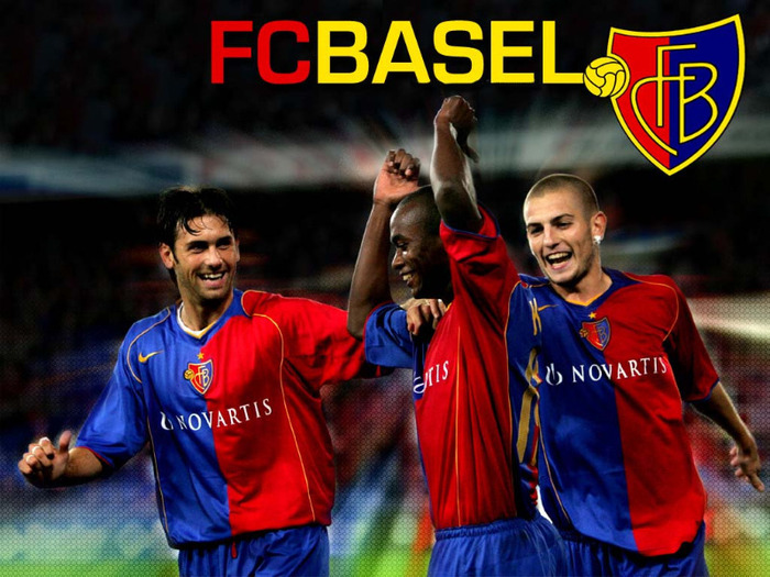 Poze Fotbal Fc Basel Wallpaper cu Basel - fotbalul