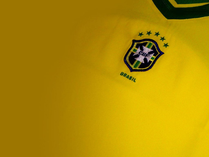 Poze Fotbal Wallpaper Nationala Braziliei - fotbalul
