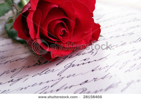 stock-photo-love-letter-28158466 - Ceva special