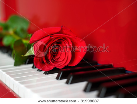 stock-photo-red-rose-lying-on-keys-of-red-grand-piano-with-free-space-for-text-81998887 - Ceva special
