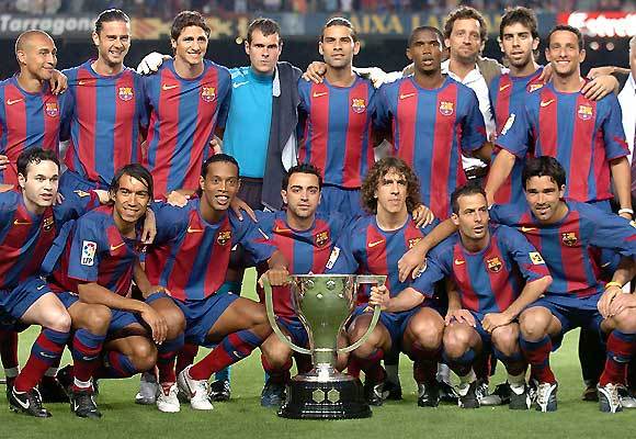 fc-barcelona - FC Barcelona