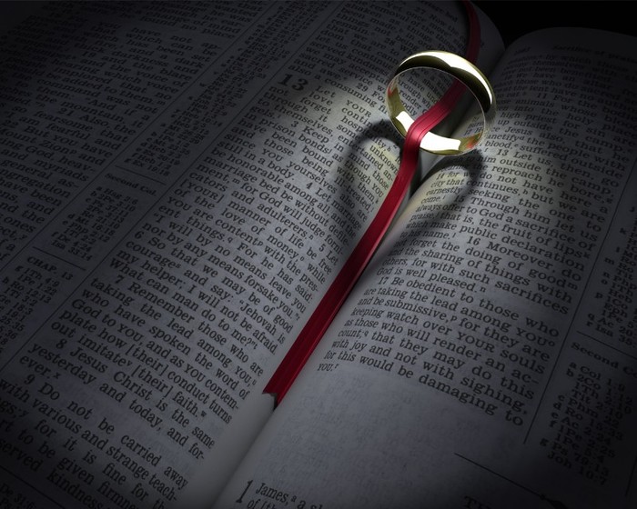 3D_Bible_and_Ring_Heart_Shadow_by_JoshuaCollins_media - Together forever