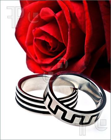 Rings-Rose-739054 - Together forever
