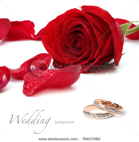 stock-photo-wedding-rings-and-red-roses-76617082