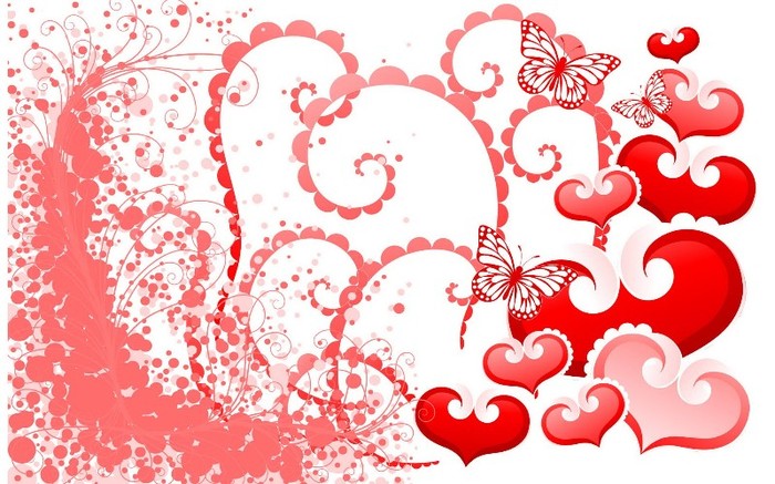 Valentines - Inimi1