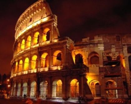Colloseum-ul din Roma - Roma