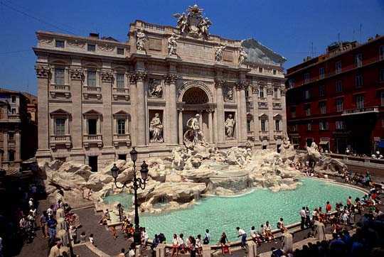 trevi - Roma