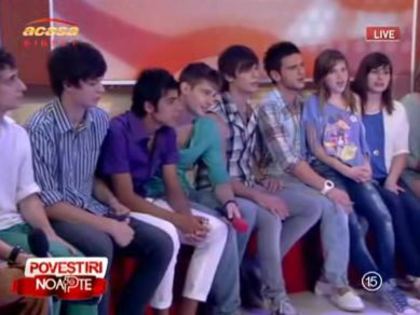 305303_265697683463613_264993866867328_890951_1212161469_n - 0 La La Band la Povestiri de Noapte