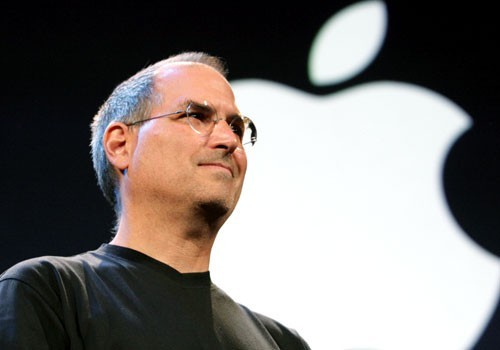 AppleSteveJobsLogo - In memoria lui Steve Jobs