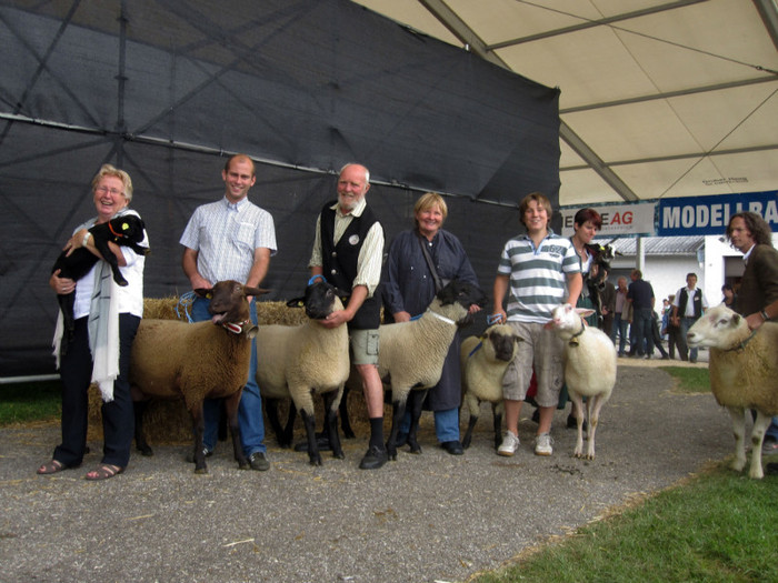 Int. Landwirtschaftsmesse Ried 2011