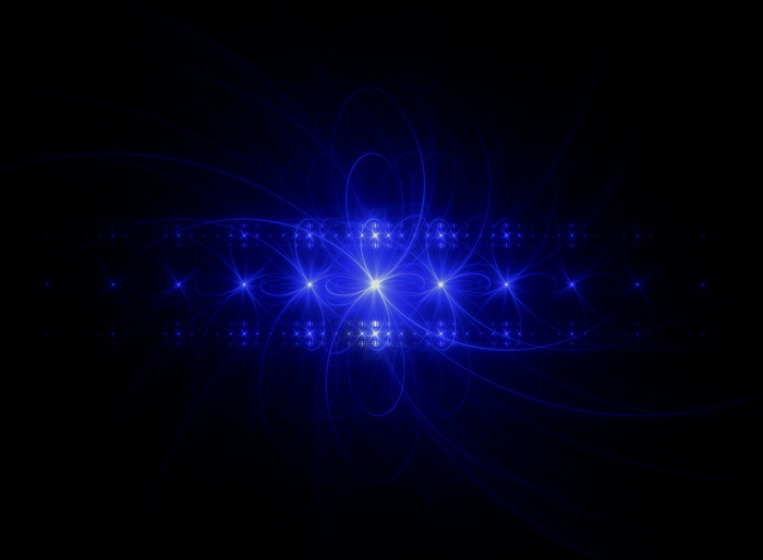 3D-Blue-Abstract-Wallpaper