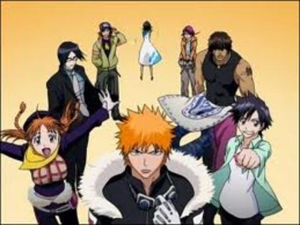 oyiiuiou - Bleach