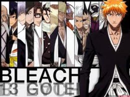 yoyoui - Bleach