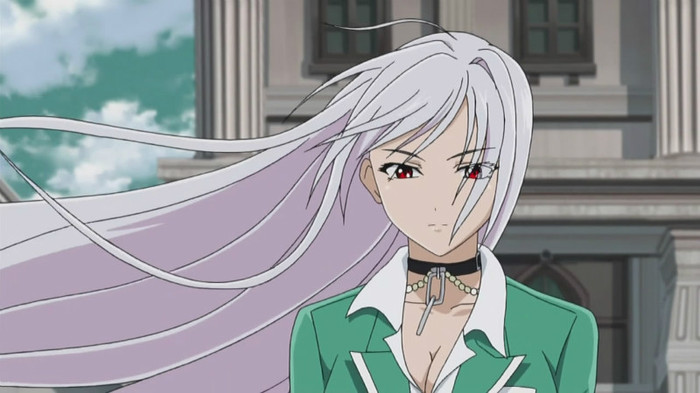 rv12_title - rosario vampire