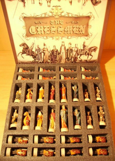 Monster Chessman_ piese din polyresin2
