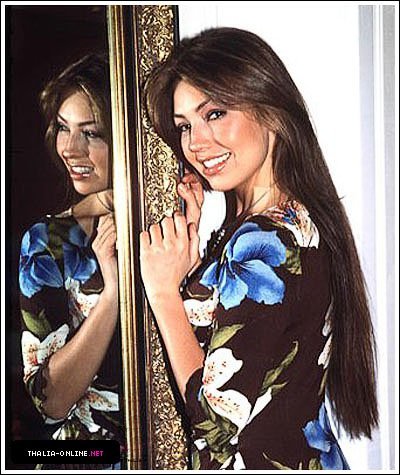 Thalia - Thalia-Suzanne Plunkett Photoshoots 2002